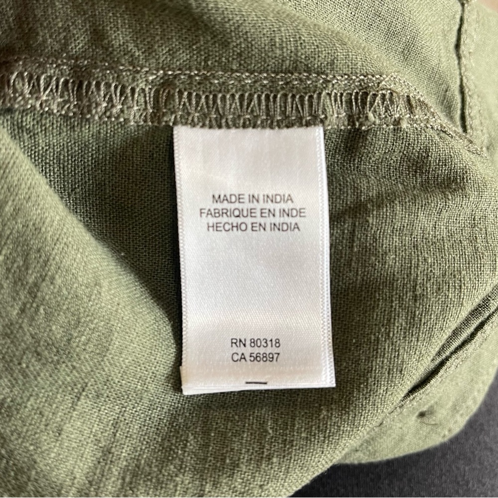 Lucky Brand Lightweight Utility Style Jacket - Picture 8 of 10